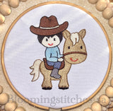 Cowboy Theme