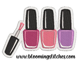 Cutex Bottles