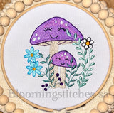 Mushrooms SET