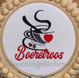 Kombuis Bewoording STEL 4