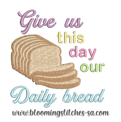 Daily Bread