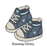 Denim Baby Boy Theme