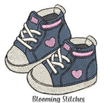 Denim Baby Girl Theme