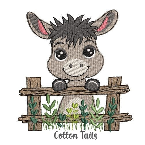 Donkey 1