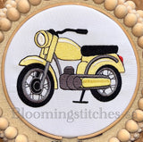 Café Racer Motorbike