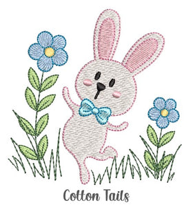 Easter Bunny 1