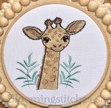 Safari Baby Giraffe