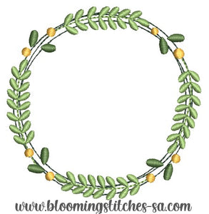 Fern Wreath