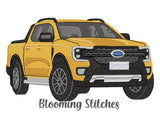 Ford Next Gen Bakkie / Pickup