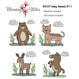 Funky Animals SET 3