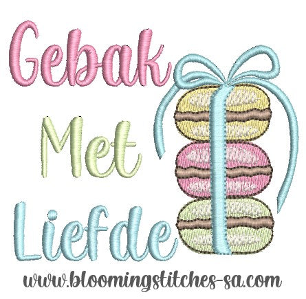 Gebak met liefde