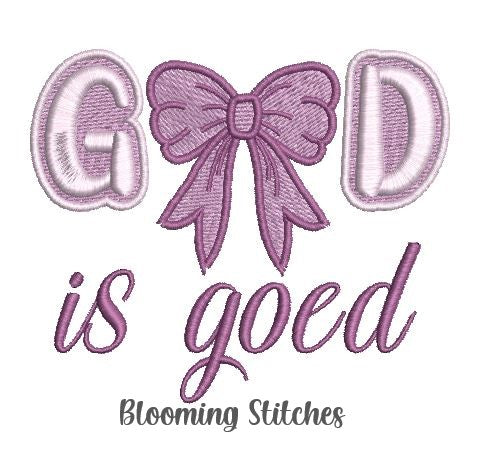 God is Goed 4