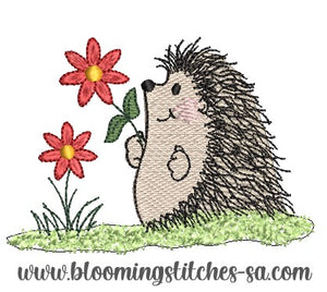 Hedgehog 3