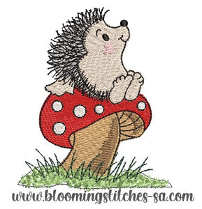 Hedgehog 5