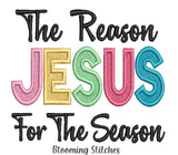 Jesus is the reason