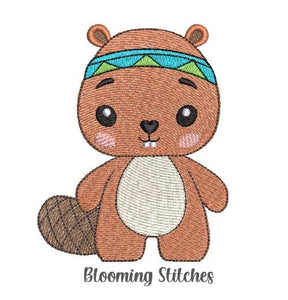 Kawaii Beaver