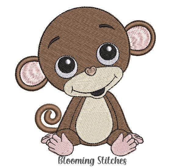 Kawaii Monkey