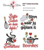 Kombuis Bewoording STEL 4