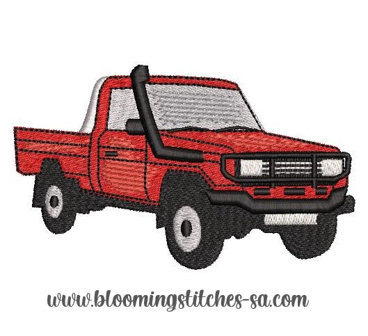 Land Cruiser bakkie