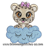 Leopard on Cloud