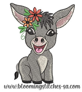 Little Donkey