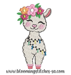 Cute Llama 1