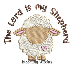 The Lord is my Shepherd
