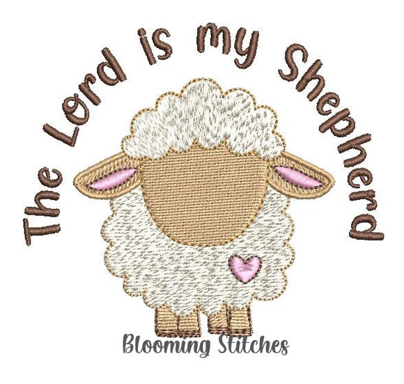 The Lord is my Shepherd