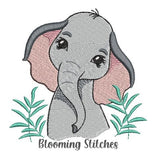 Safari Baby Elephant