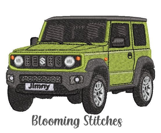 Suzuki Jimny new model