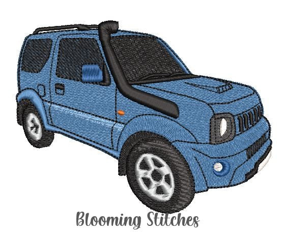 Suzuki Jimny old model