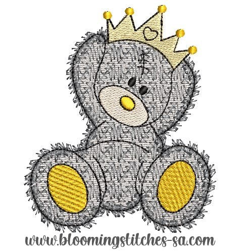 Tatty Teddy 11