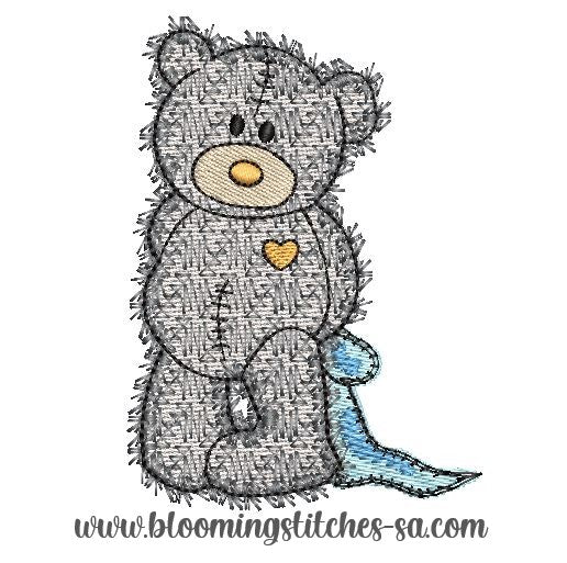 Tatty Teddy 13