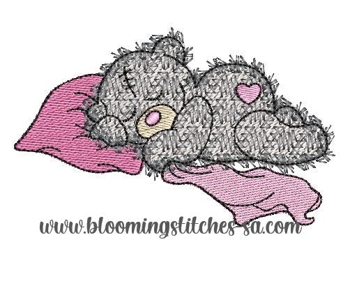 Tatty Teddy 16