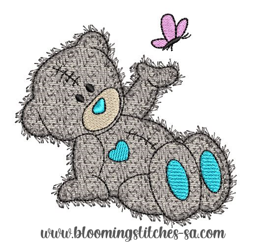 Tatty Teddy 1