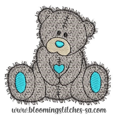 Tatty Teddy 3