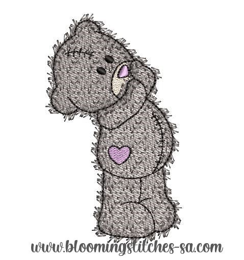 Tatty Teddy 8