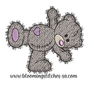 Tatty Teddy 9