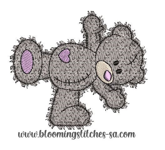 Tatty Teddy 9