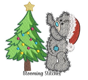 Tatty Teddy Christmas Tree