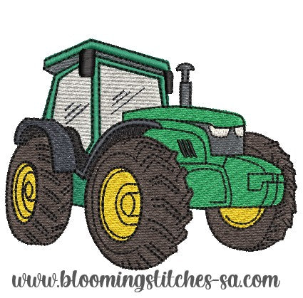 Tractor JD 2