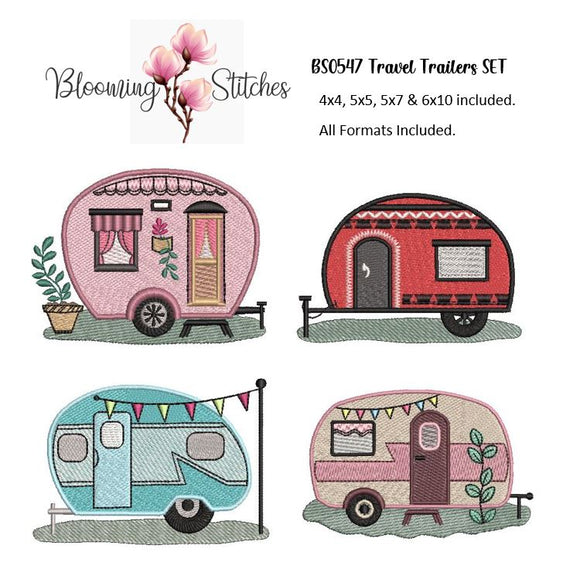 Travel Trailers