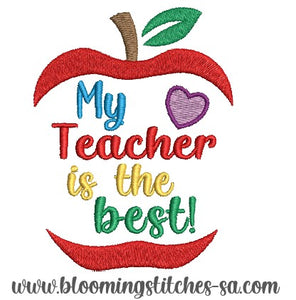 Best Teacher