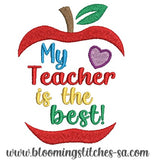 Best Teacher