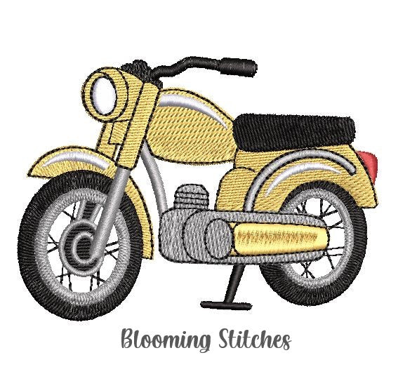 Café Racer Motorbike