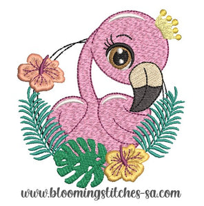Flamingo 2