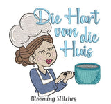Die Hart van die Huis