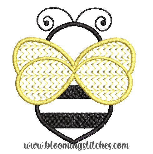 Honeybee Appliqué