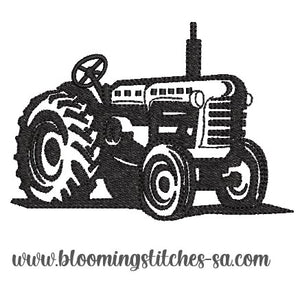 Tractor JD 4