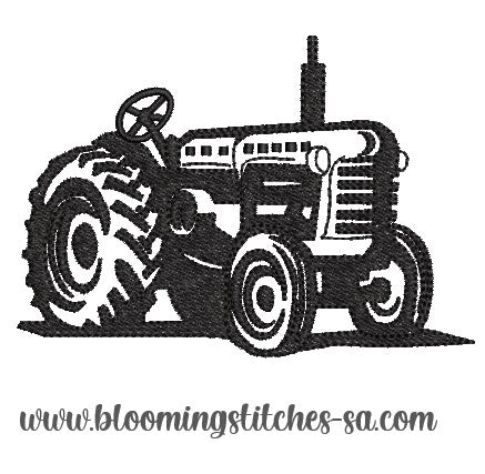 Tractor JD 4